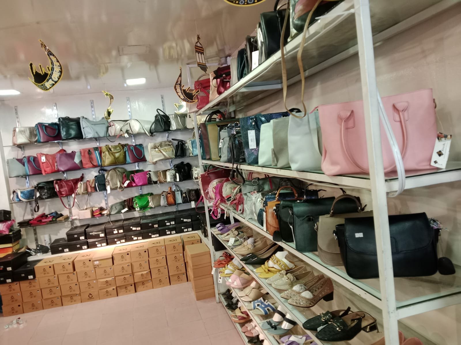 Inside the 3 Tech leather workshop